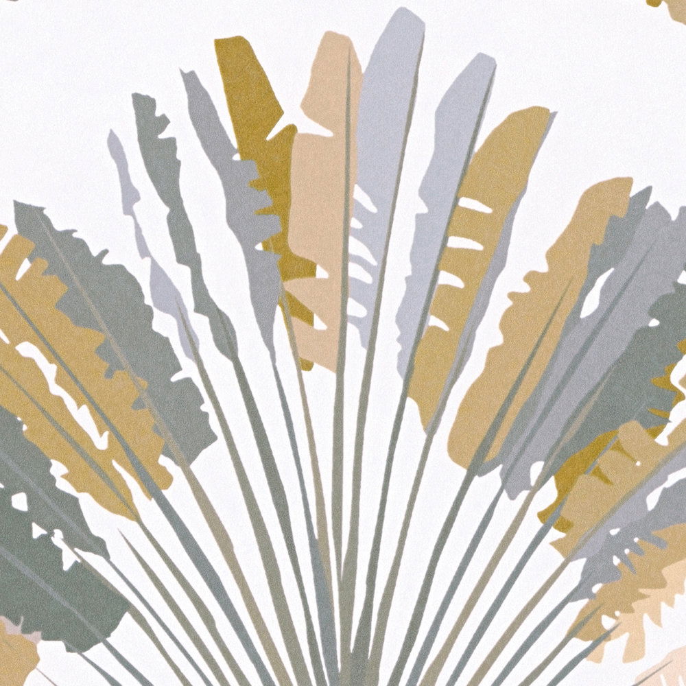 Architects Paper Wallpaper Jungle Chic