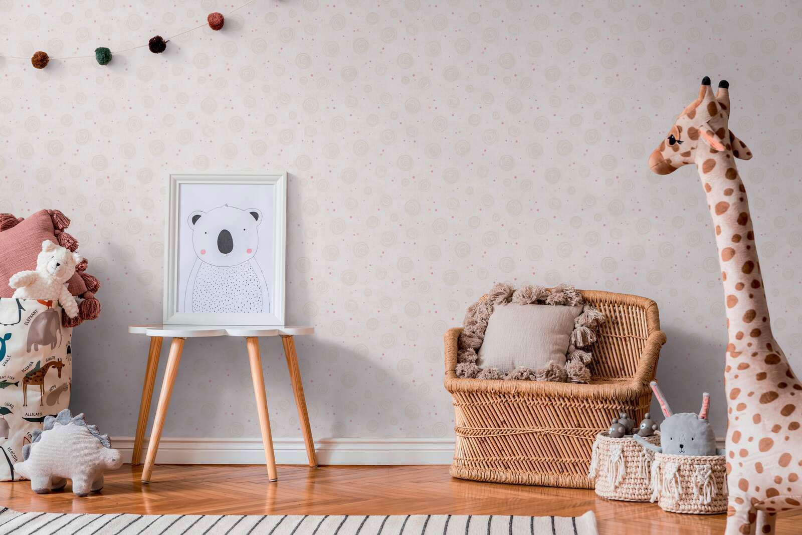 A.S. Création Обои Lilly & Luis A.S. Création Обои Lilly & Luis