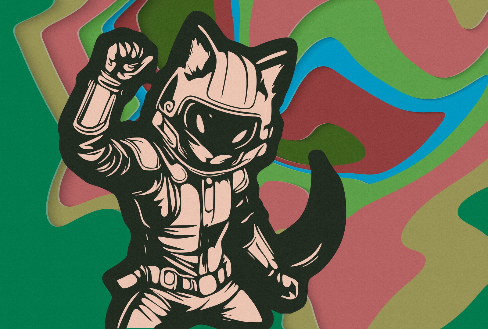 walls by patel Photo wallpaper Walls by Patel 5