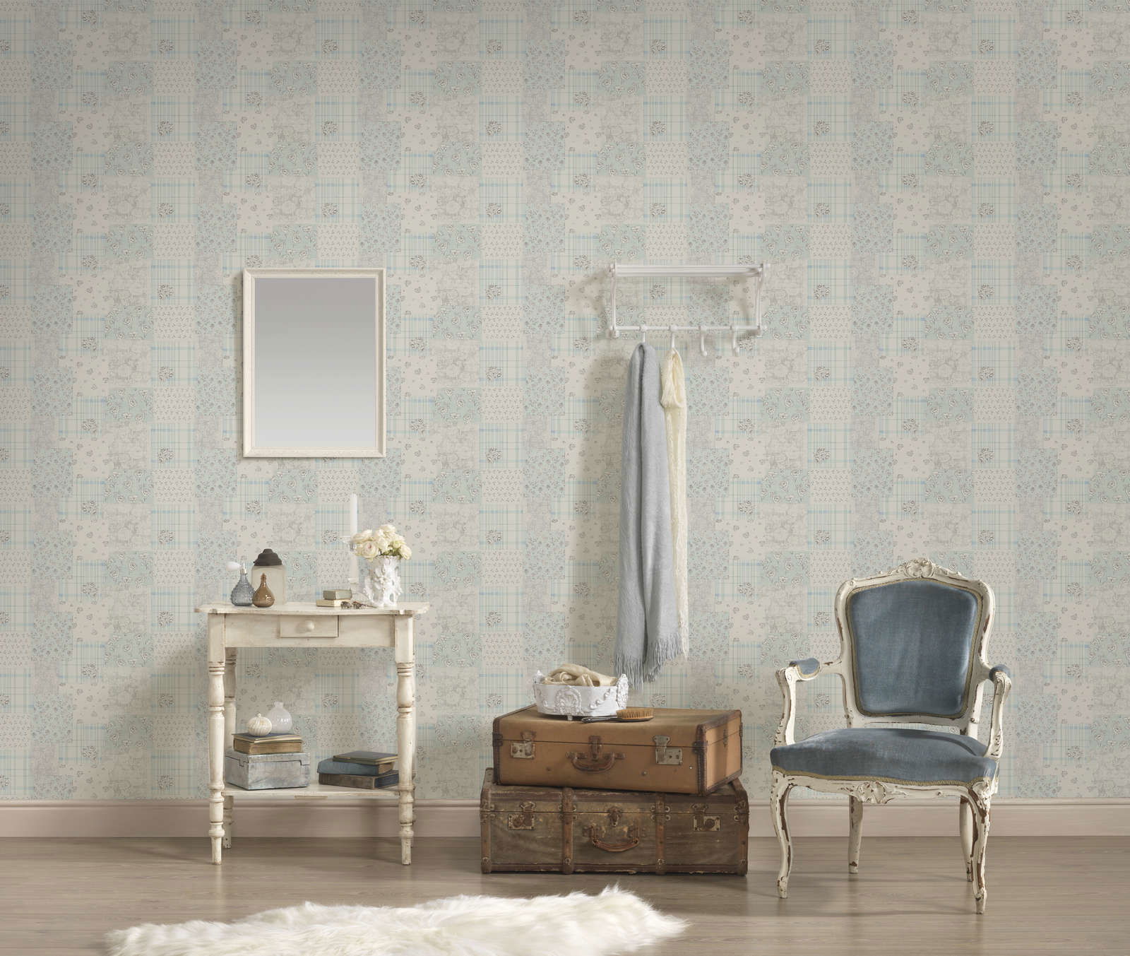 A.S. Création Behang Maison Charme