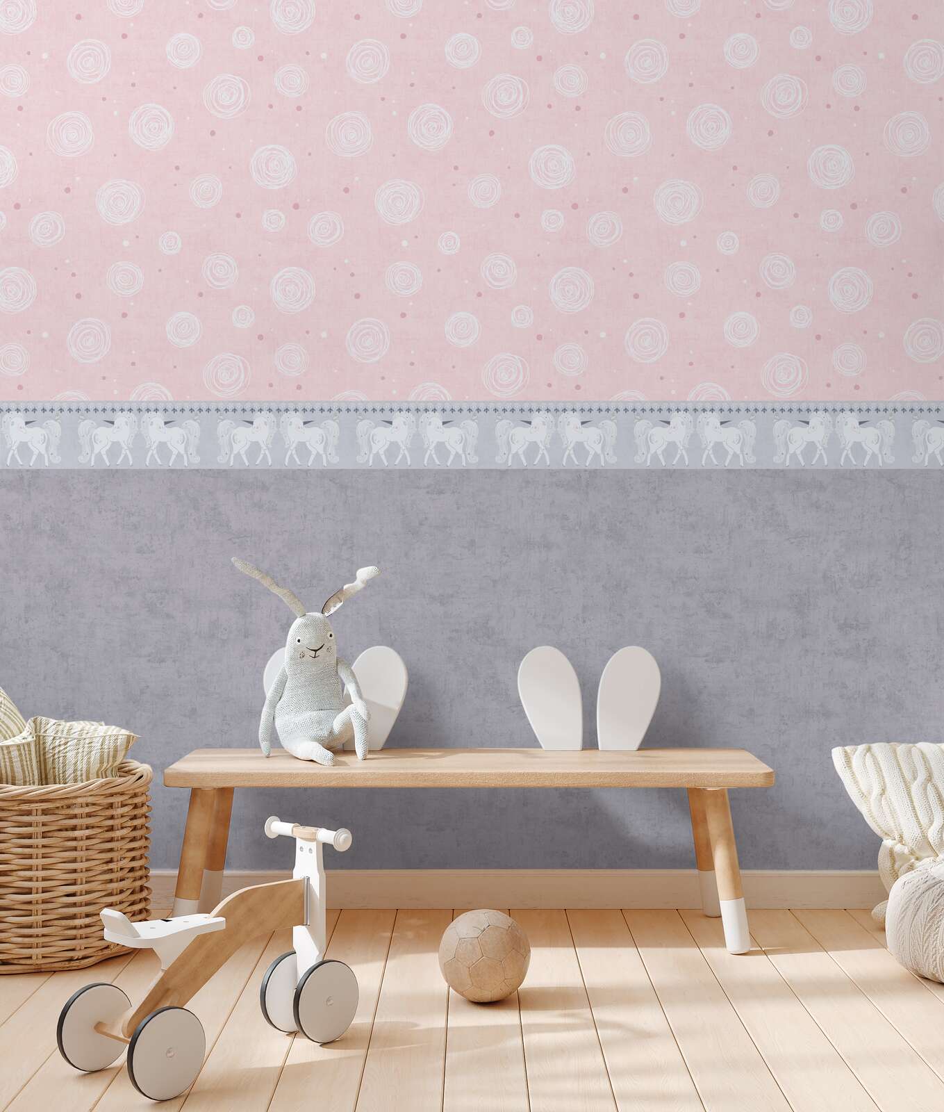 A.S. Création Tapete Lilly & Luis A.S. Création Tapete Lilly & Luis