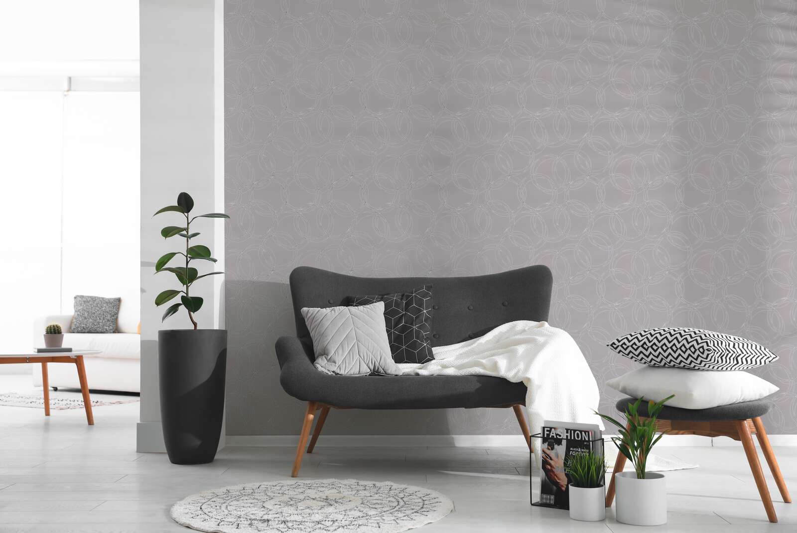 A.S. Création Wallpaper Attractive 3