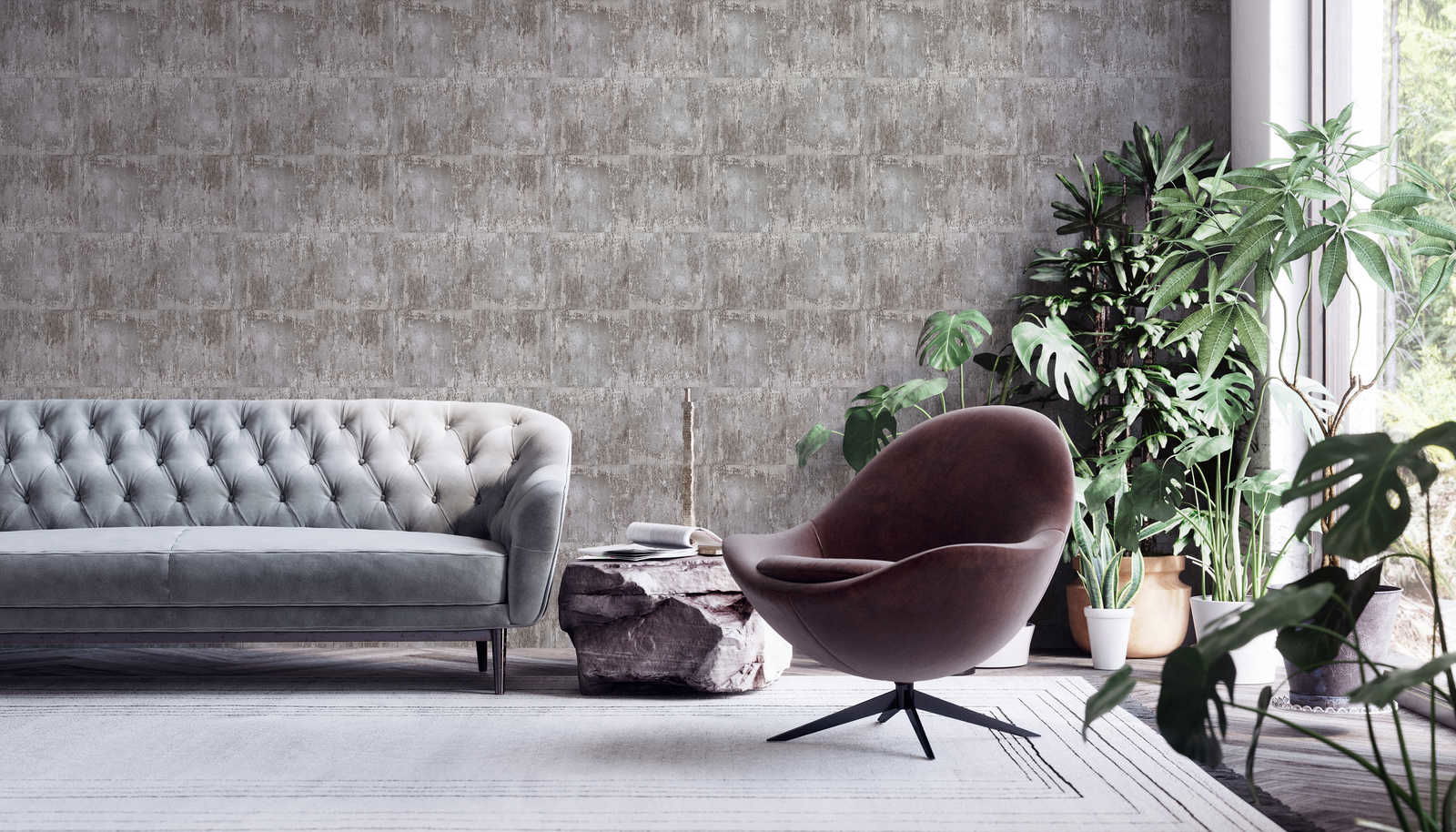 A.S. Création Wallpaper The Wall Cover