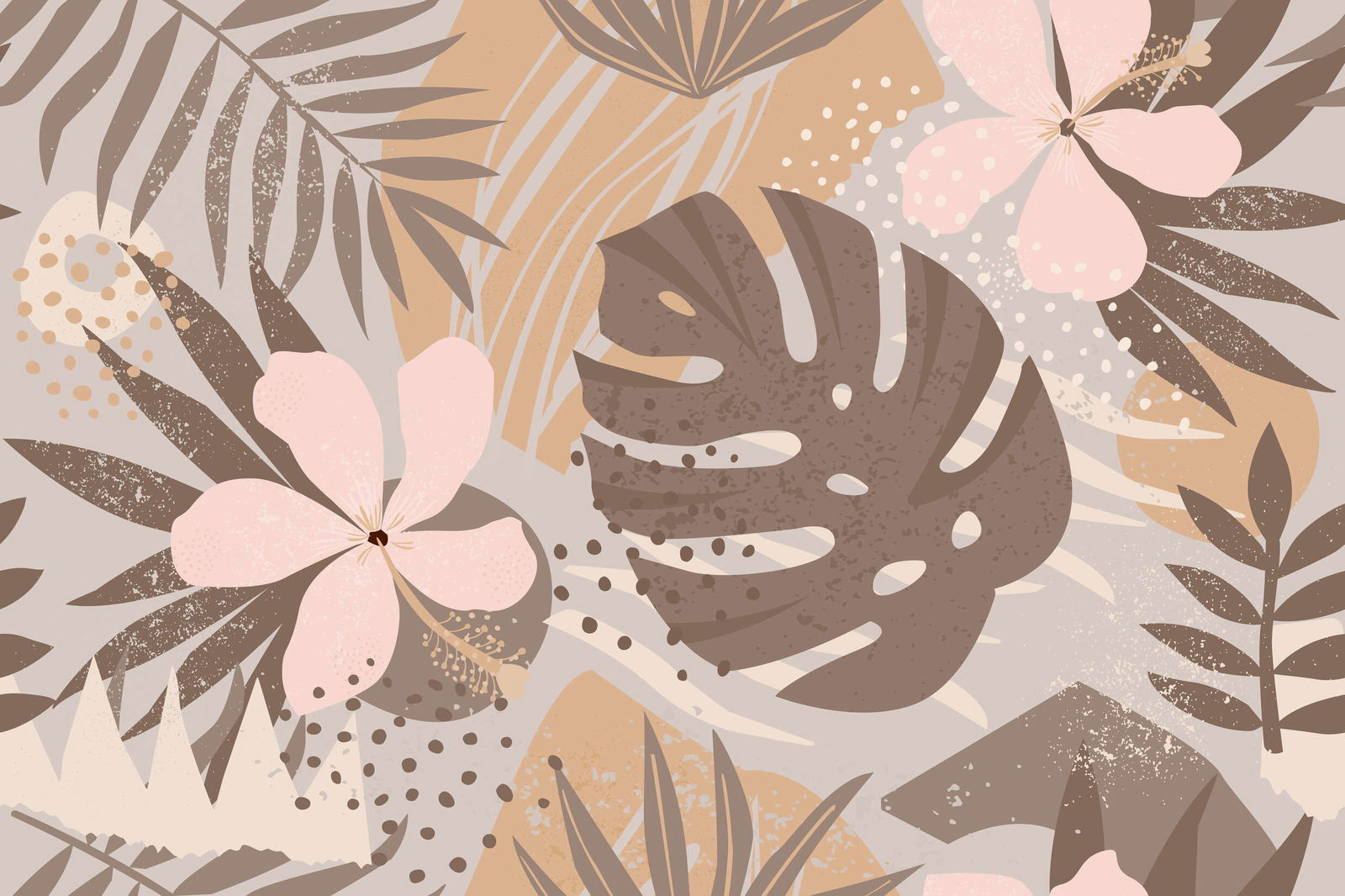 livingwalls Fototapete ARTist