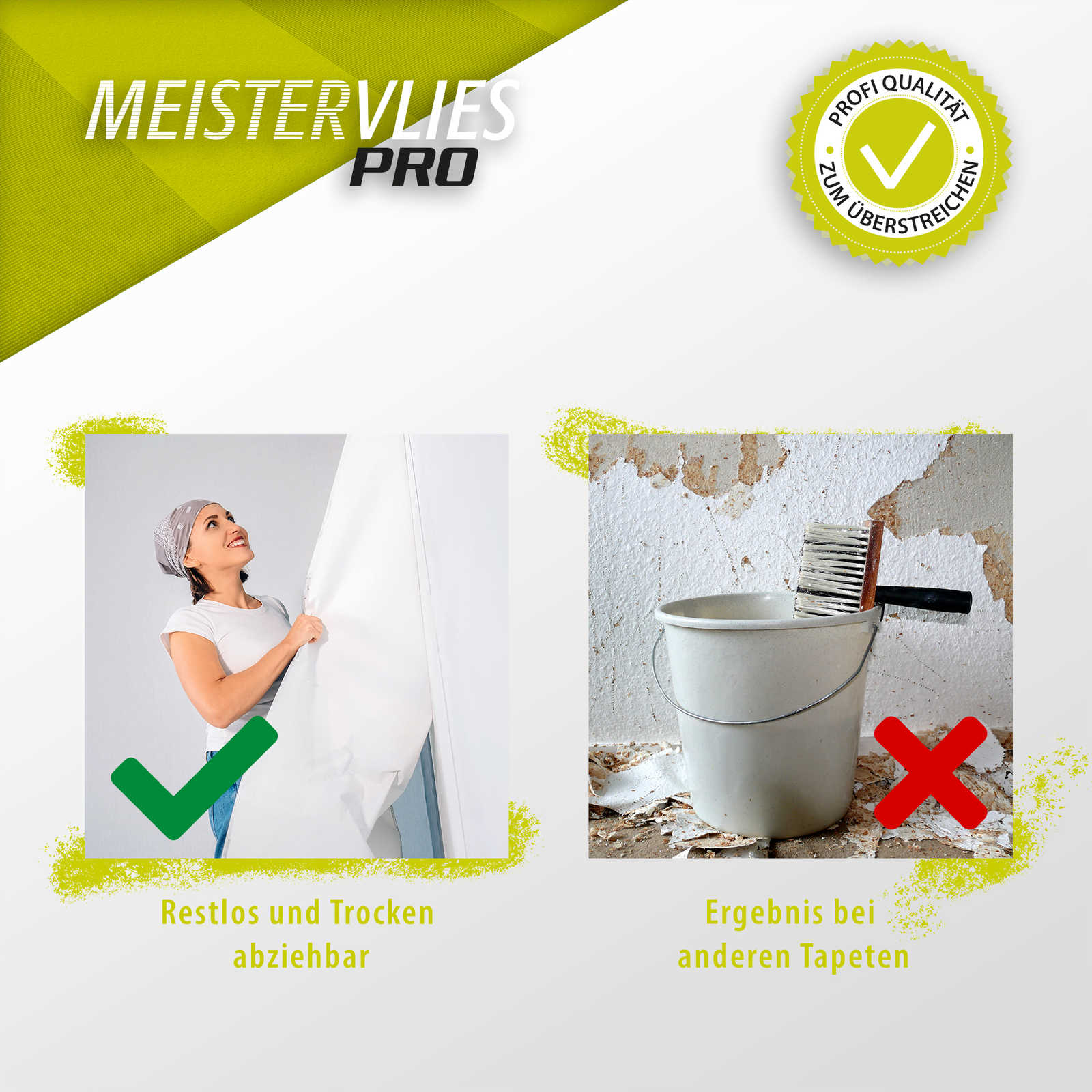 A.S. Création Tapete Meistervlies Create