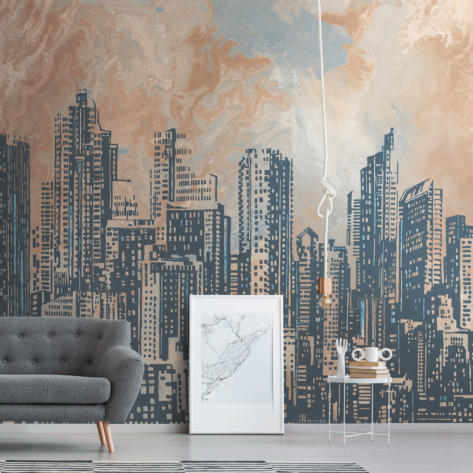 livingwalls Behang The Wall 2