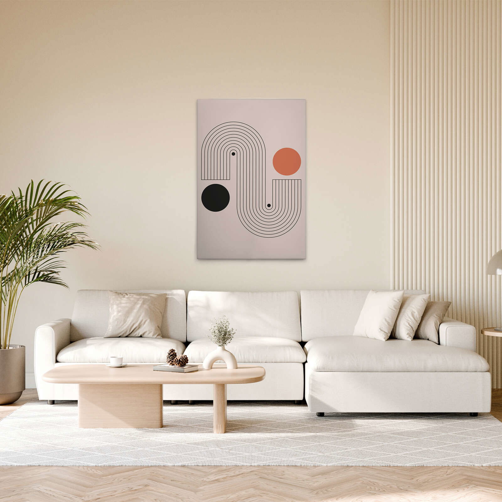 A.S. Création tableau sur toile Canvas 2024