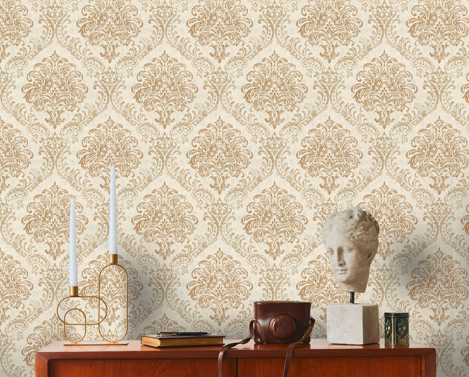 livingwalls Behang Metropolitan Stories 3 Travel Styles
