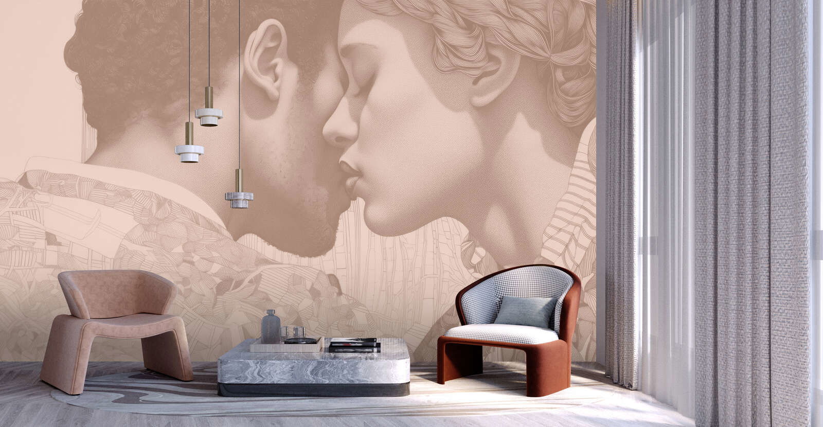 walls by patel Photo wallpaper Walls by Patel 5