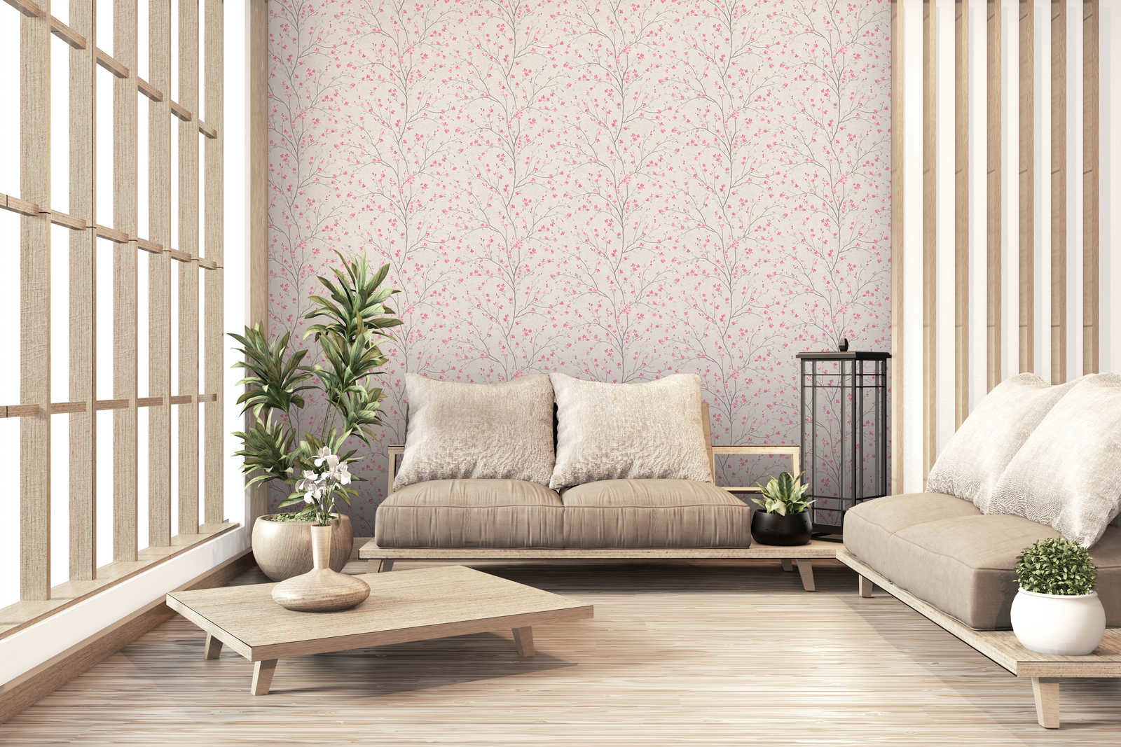 livingwalls Behang Metropolitan Stories II