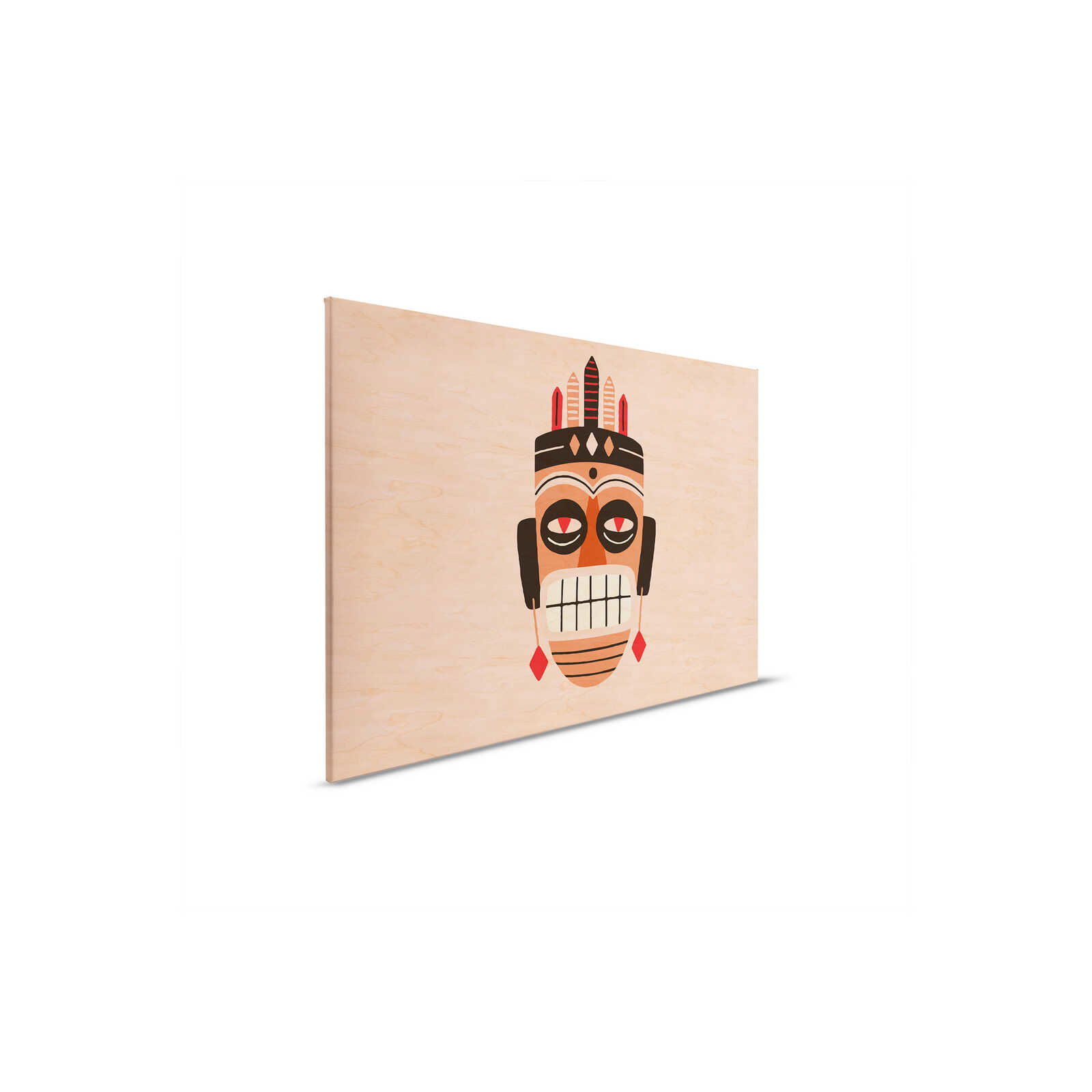 walls by patel Canvas print Walls by Patel 3 walls by patel Canvas print Walls by Patel 3
