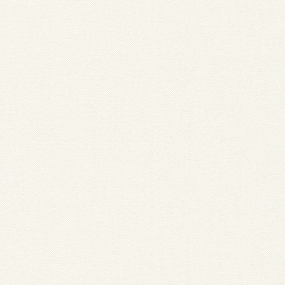 A.S. Création Tapete Designed in White