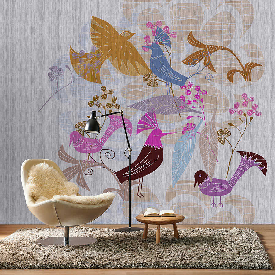 walls by patel Fotobehang Walls by Patel 3