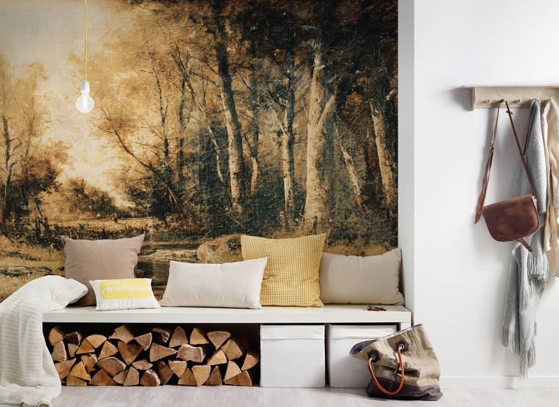 Architects Paper Photo wallpaper Atelier 47 Architects Paper Photo wallpaper Atelier 47