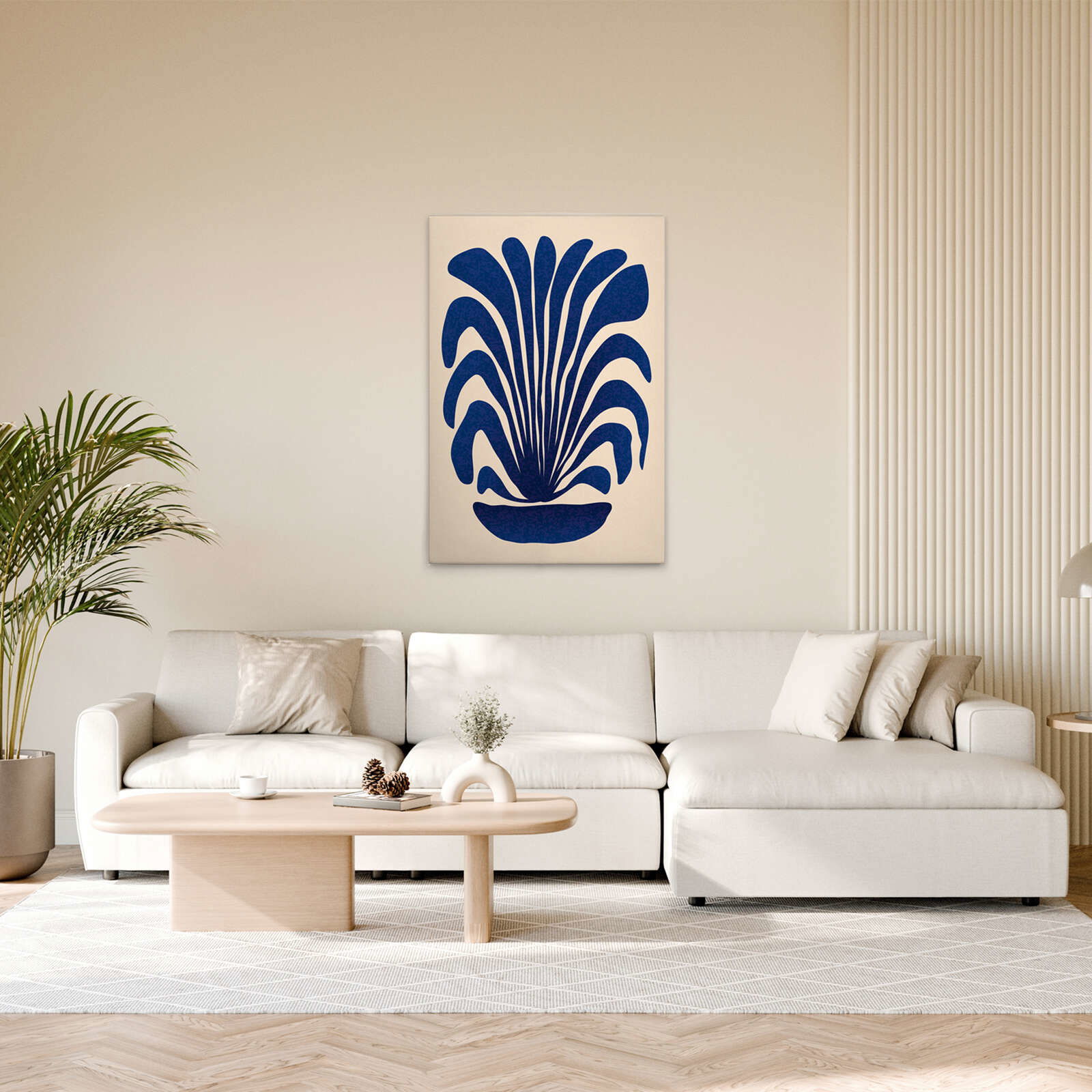 A.S. Création tableau sur toile Canvas 2024