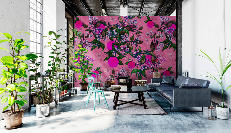 walls by patel Fotobehang Walls by Patel 2