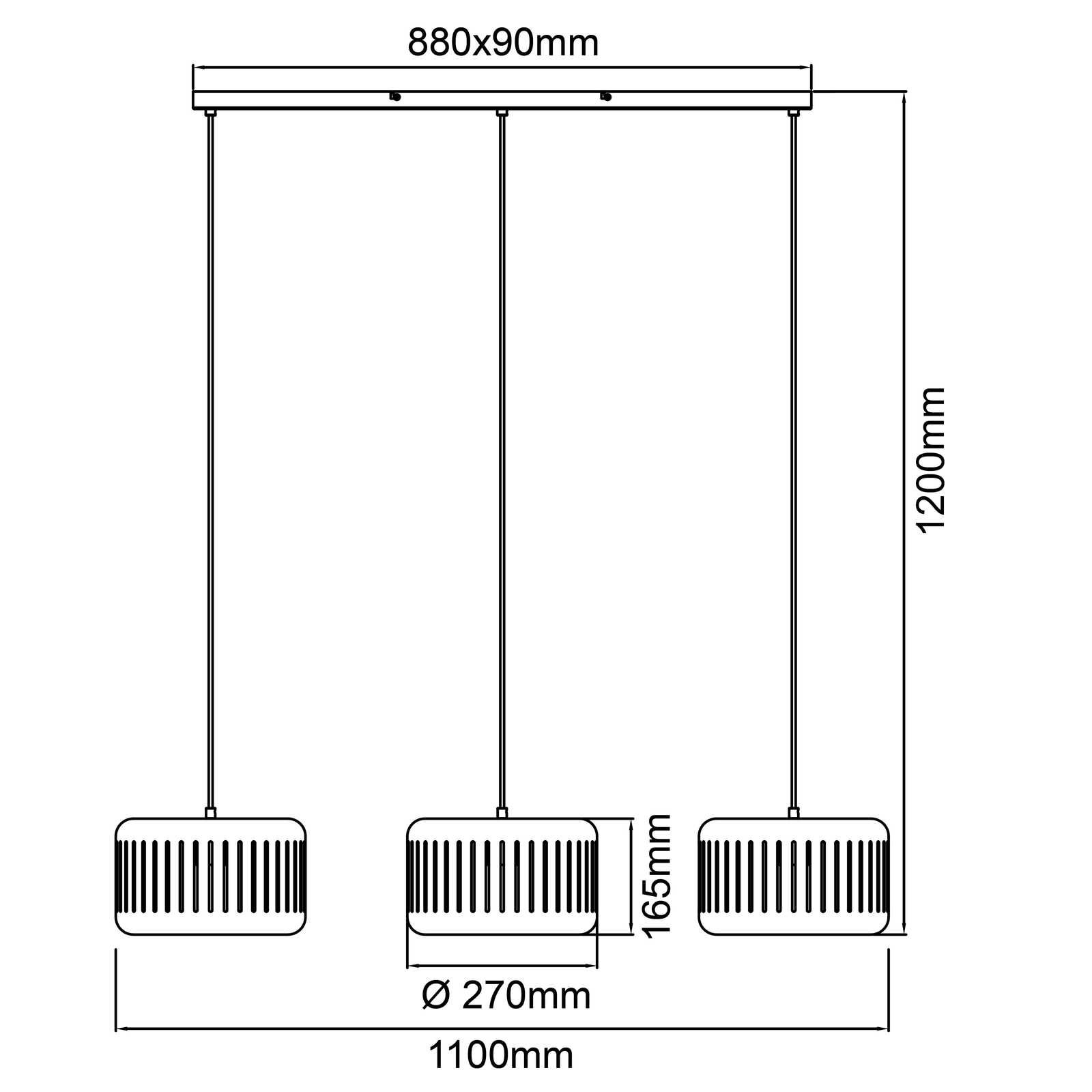 A.S. Création Leuchte Lumos