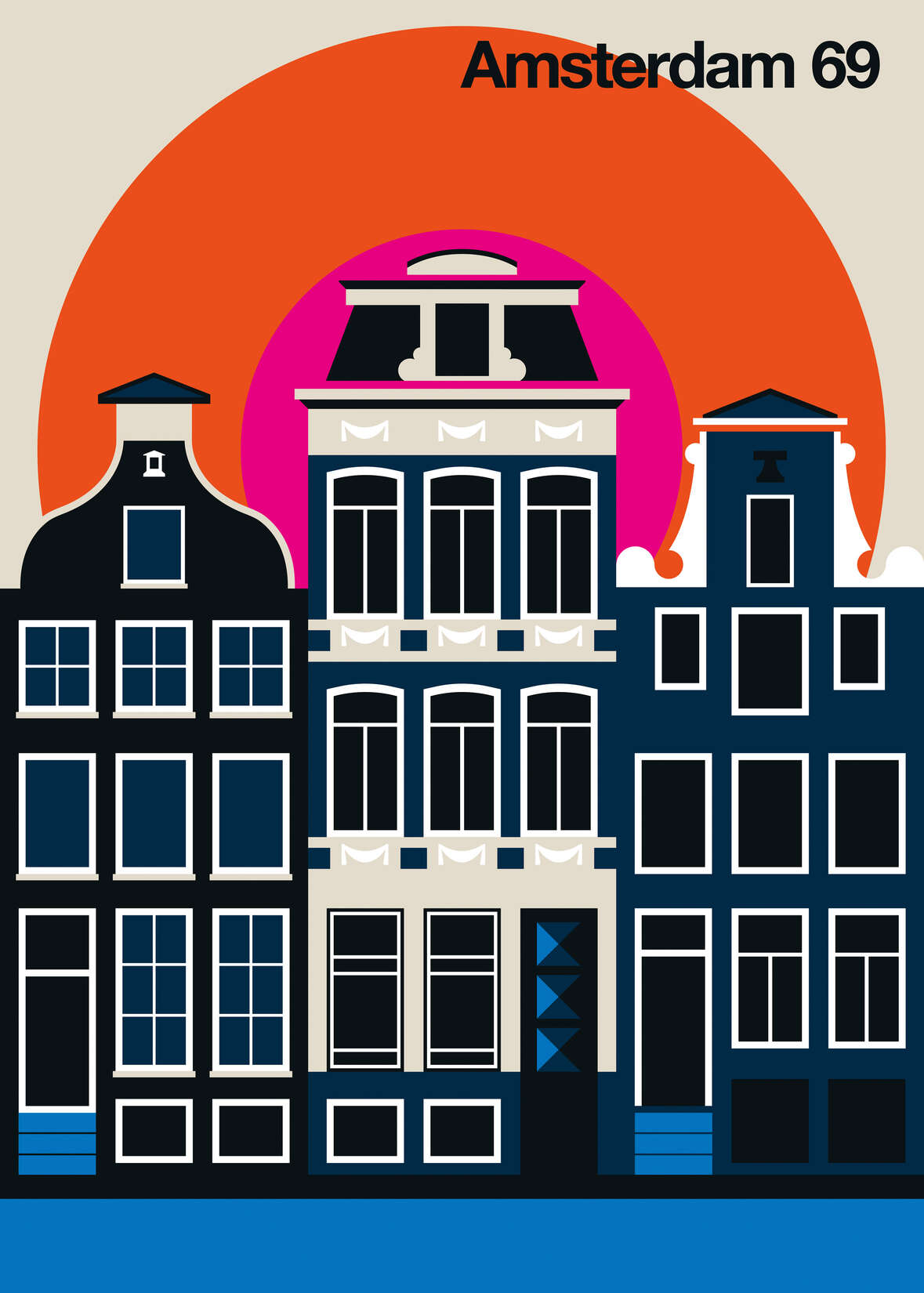 livingwalls Fototapete ARTist