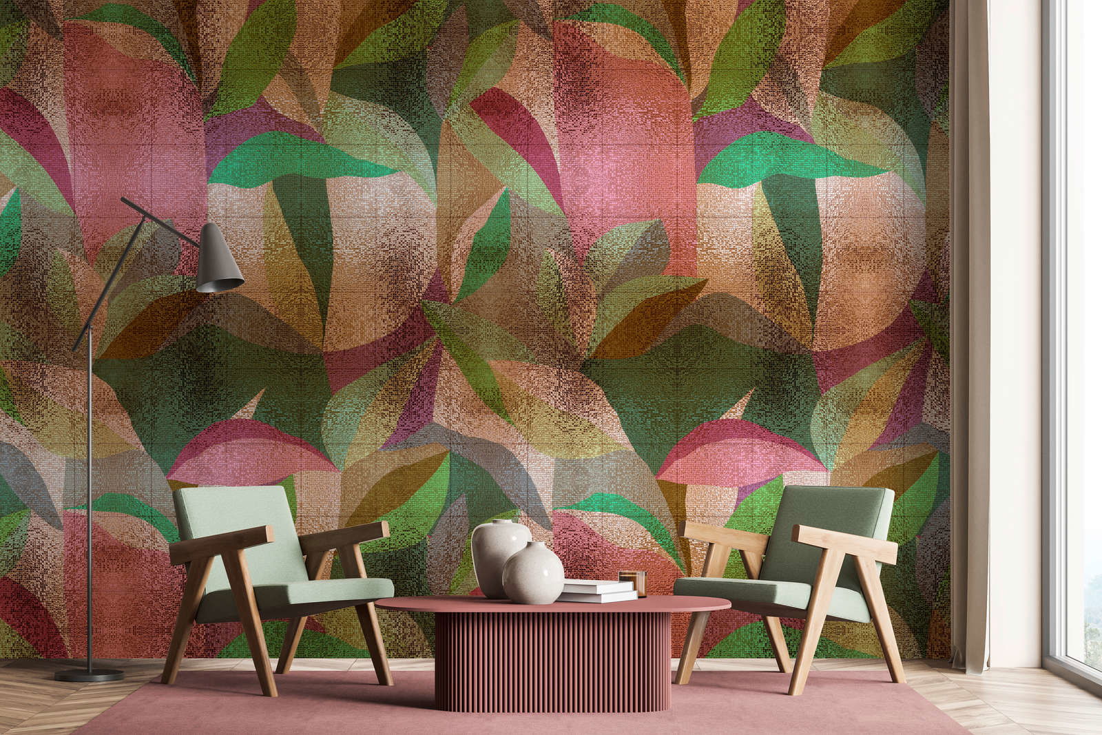 walls by patel Fotobehang Walls by Patel 4 walls by patel Fotobehang Walls by Patel 4