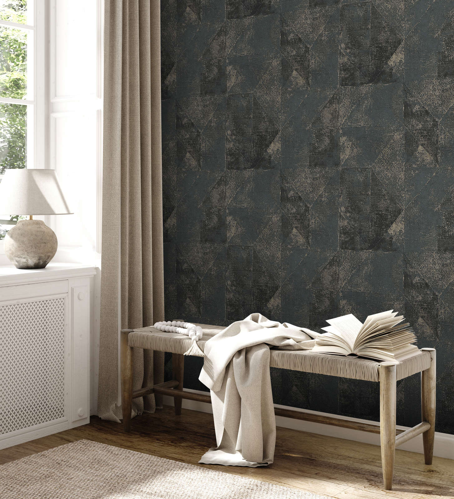 livingwalls Behang Profitex Premium
