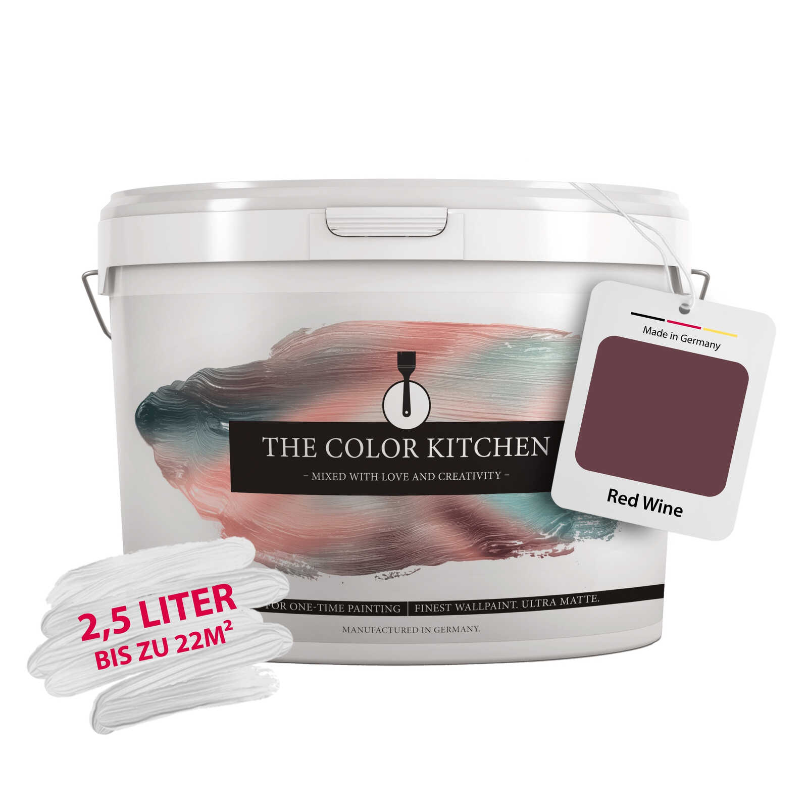 The Color Kitchen Farbe Color Kitchen