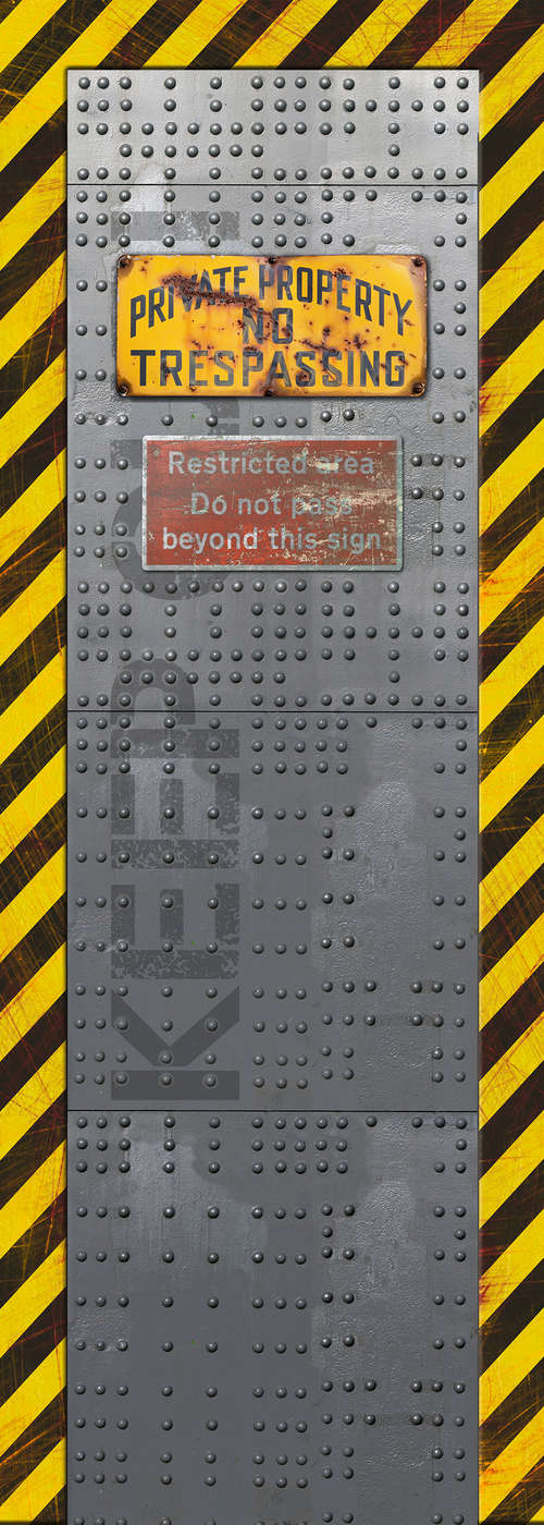 livingwalls Fotopaneel XXLwallpaper 3