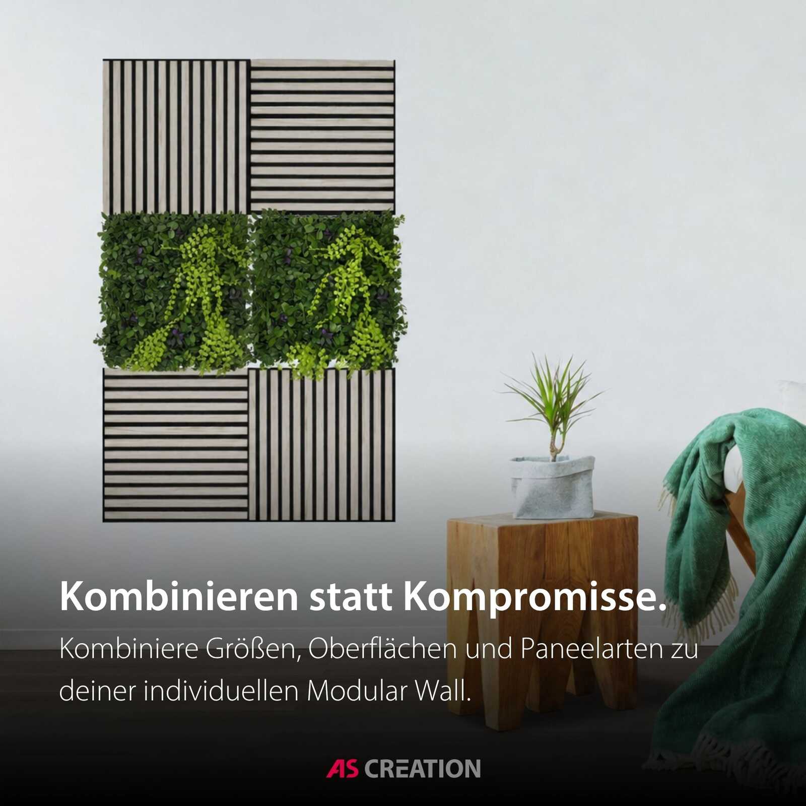 A.S. Création Wandpaneel Modular Wall
