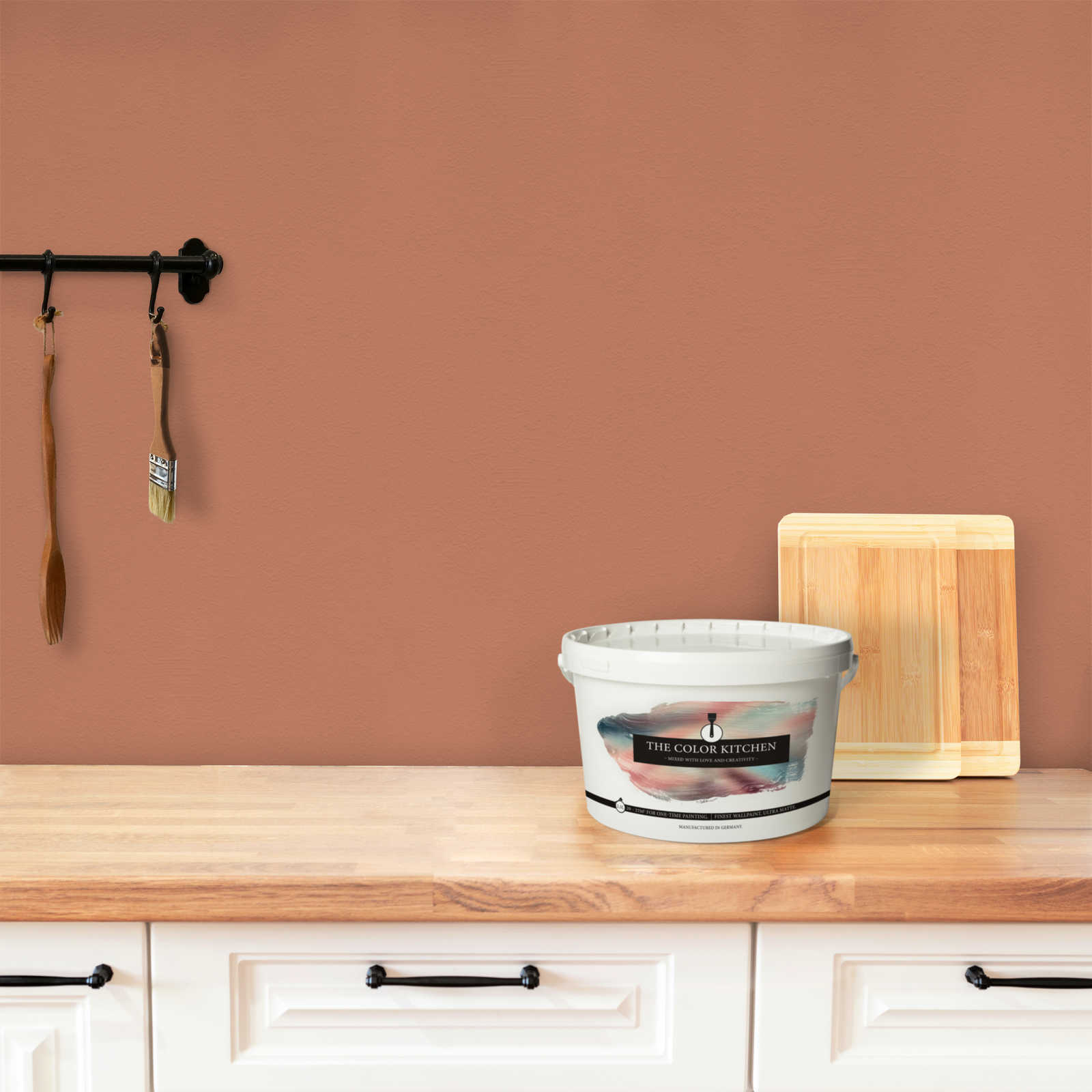 The Color Kitchen Couleur Color Kitchen