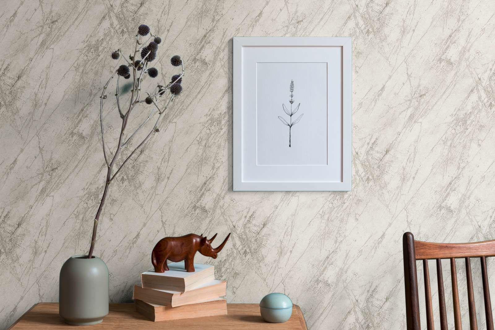 A.S. Création Behang bos – battle of style