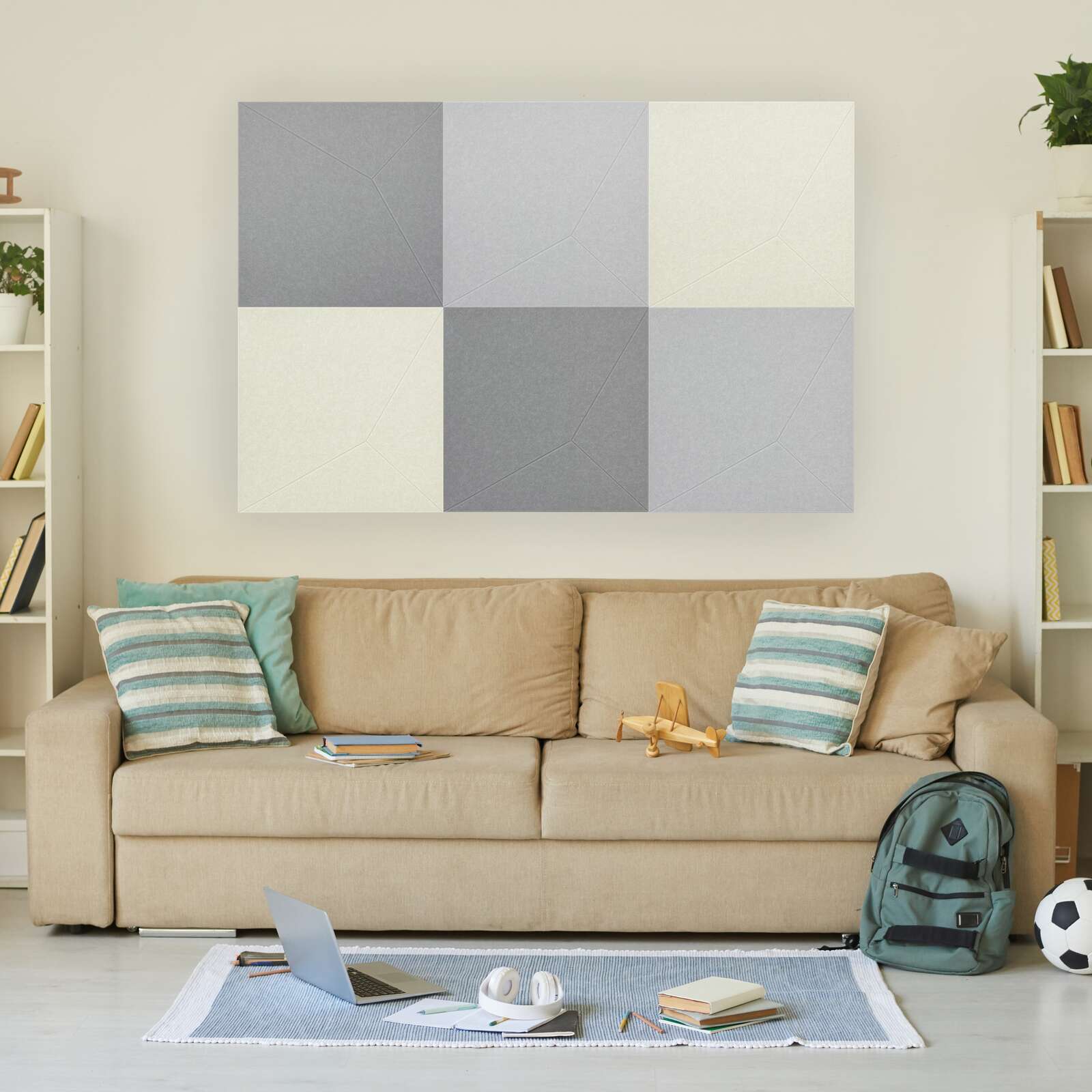 A.S. Création Wandpaneel Modular Wall