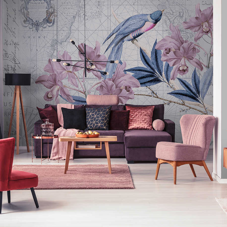 livingwalls Fototapete ARTist