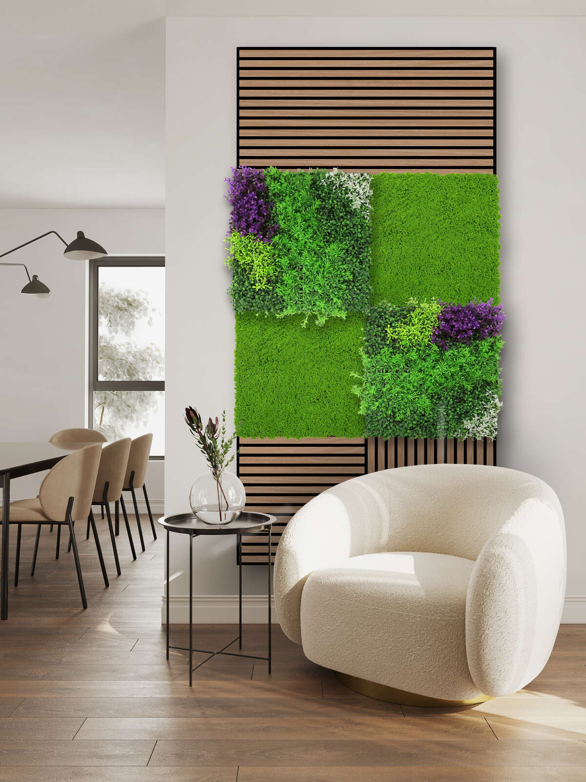 A.S. Création Wandpaneel Modular Wall