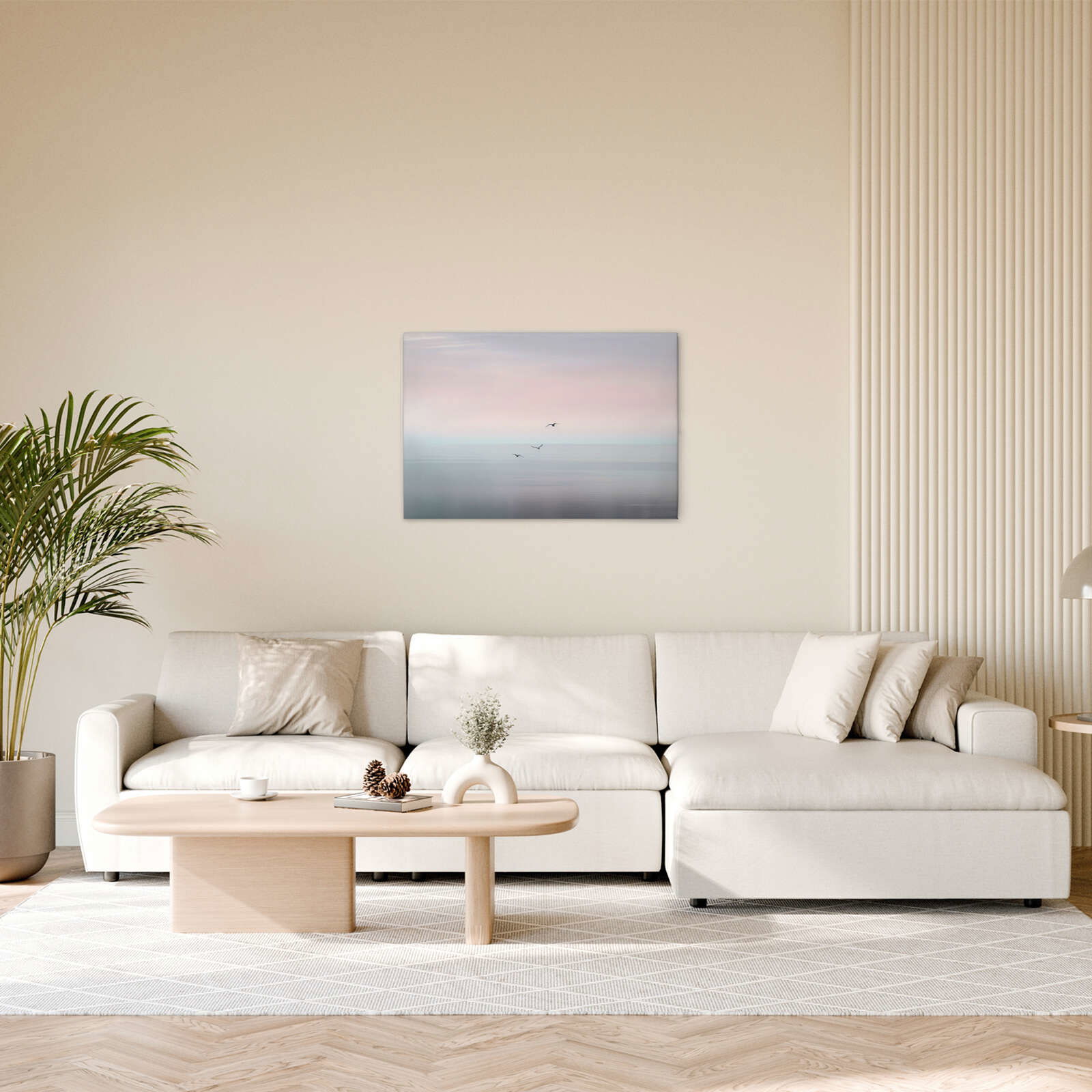 A.S. Création tableau sur toile Canvas 2024