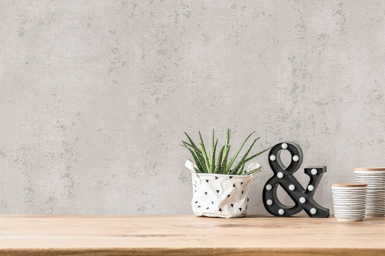 livingwalls papier peint Titanium 3