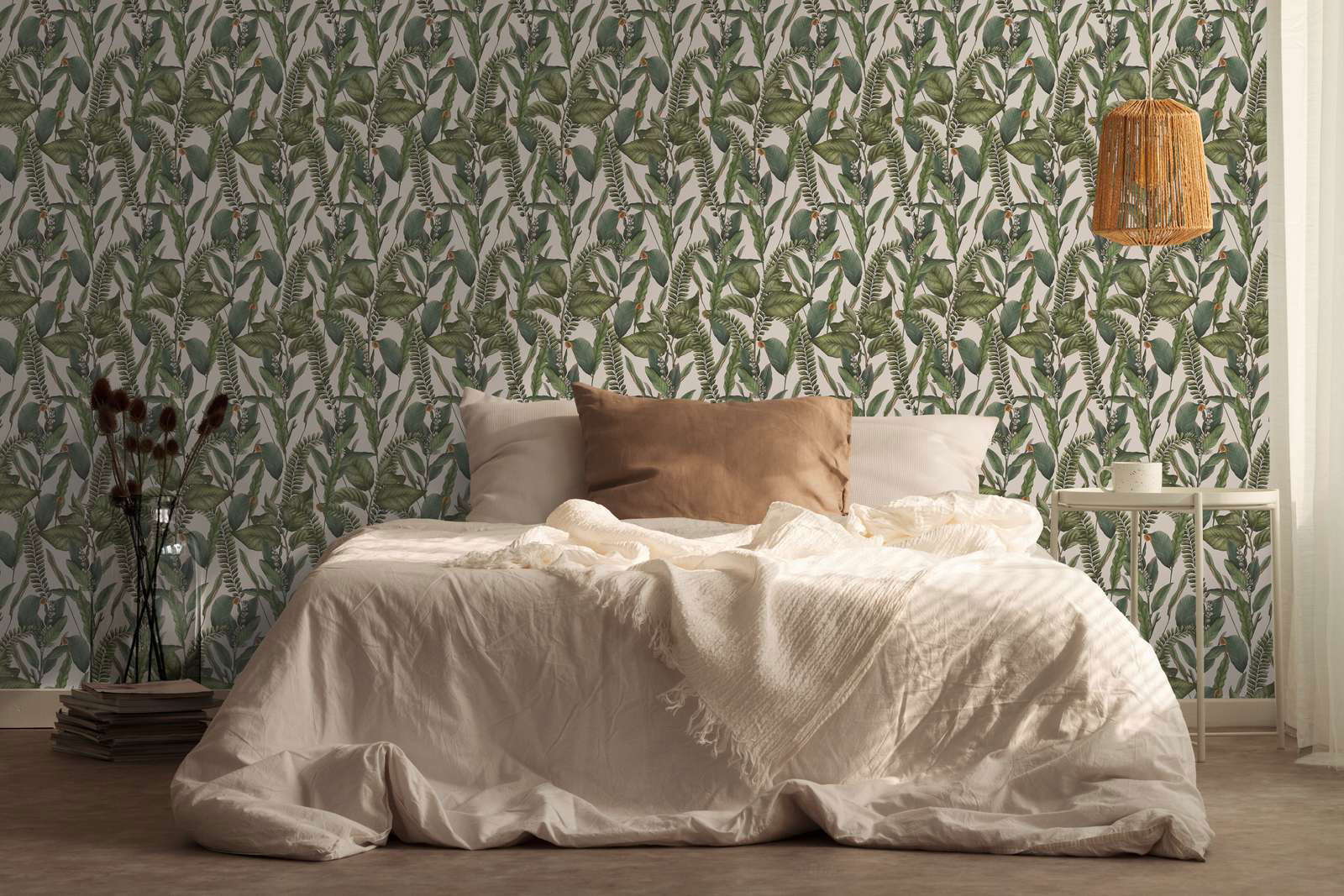 livingwalls Обои Drawn into Nature