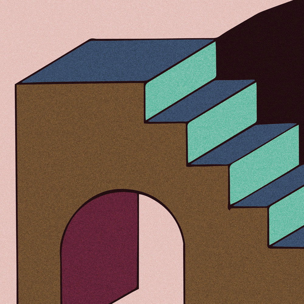 walls by patel Fotobehang Walls by Patel 3