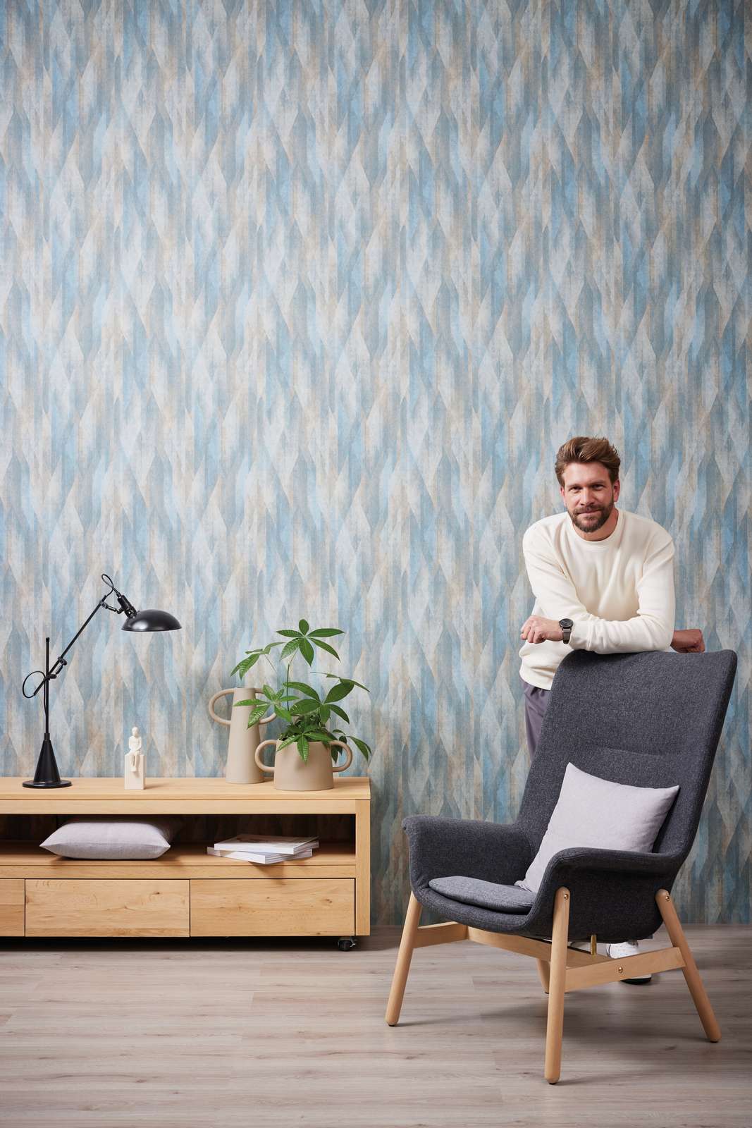 livingwalls Behang Metropolitan Stories 3 Travel Styles