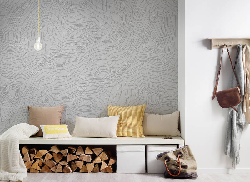 Architects Paper Photo wallpaper Atelier 47 Architects Paper Photo wallpaper Atelier 47