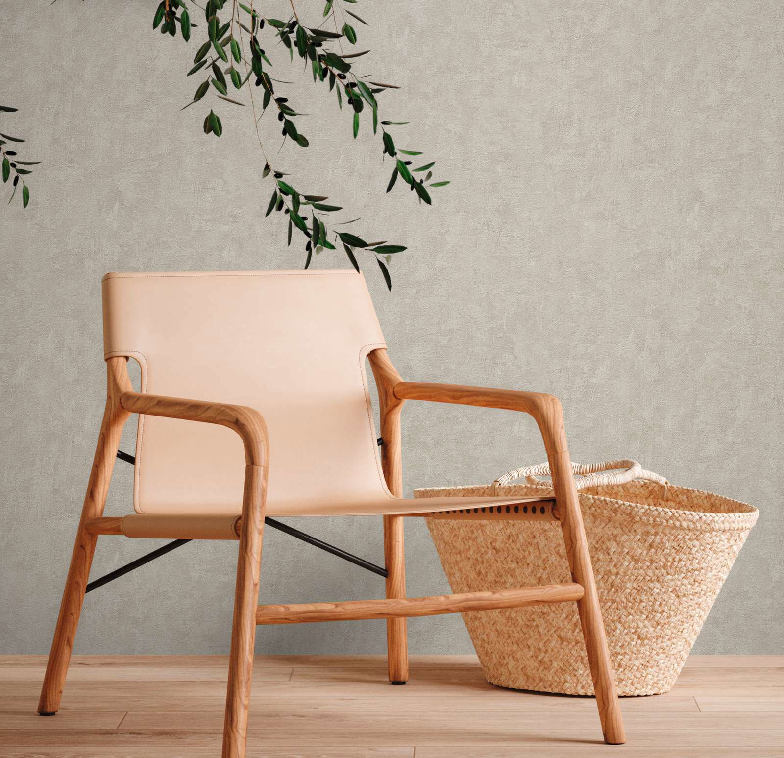 A.S. Création papier peint Natural Living