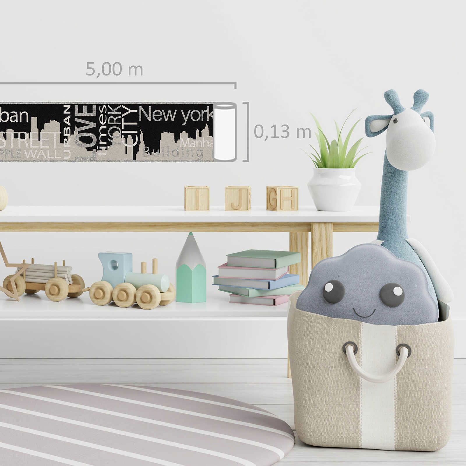 A.S. Création Бордюр SK-Borten