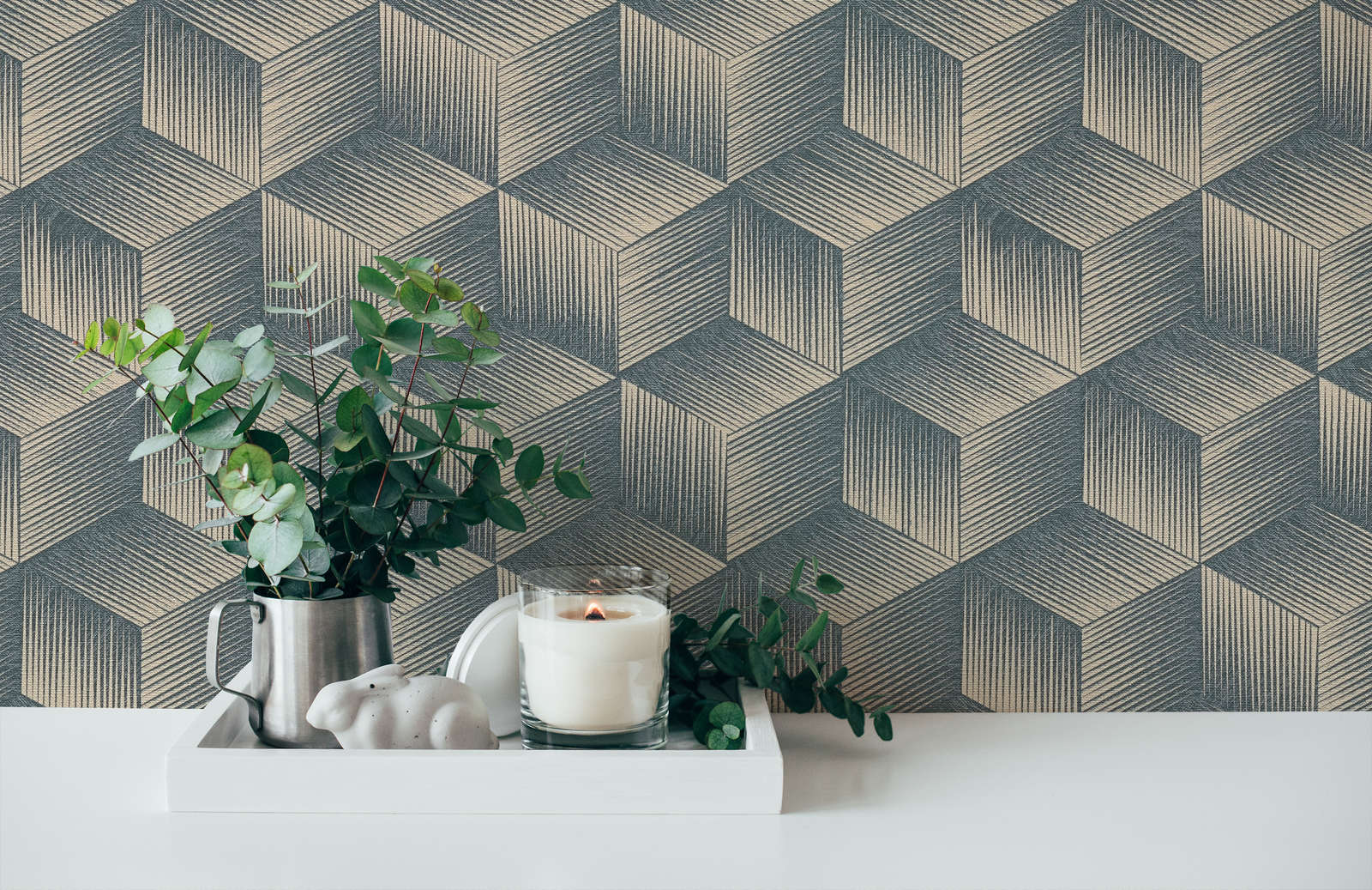 A.S. Création Behang Natural Living
