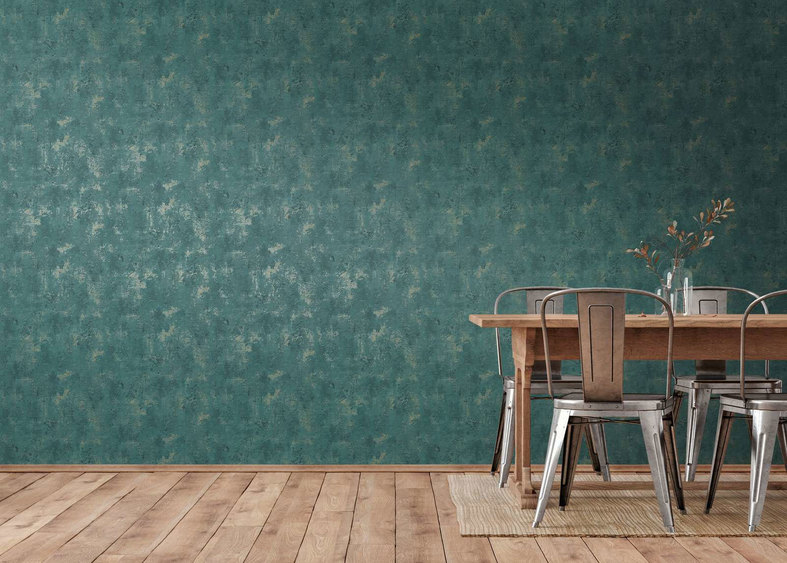 A.S. Création Behang bos – battle of style