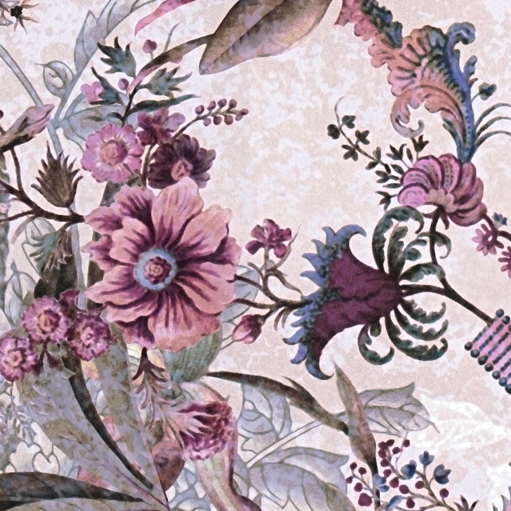A.S. Création Wallpaper Dream Flowery