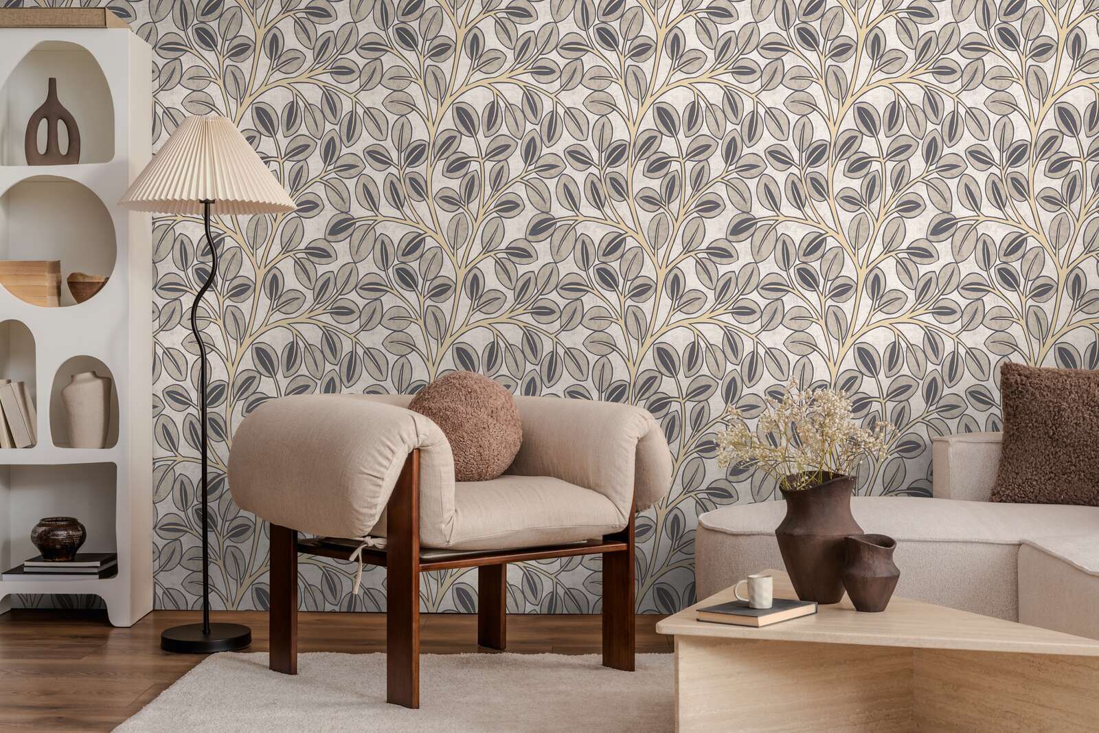 A.S. Création papier peint Nordic Feeling