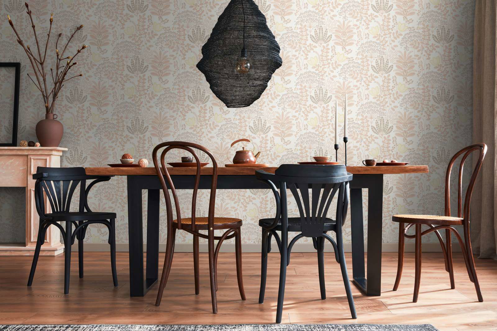 livingwalls Wallpaper Famous Garden