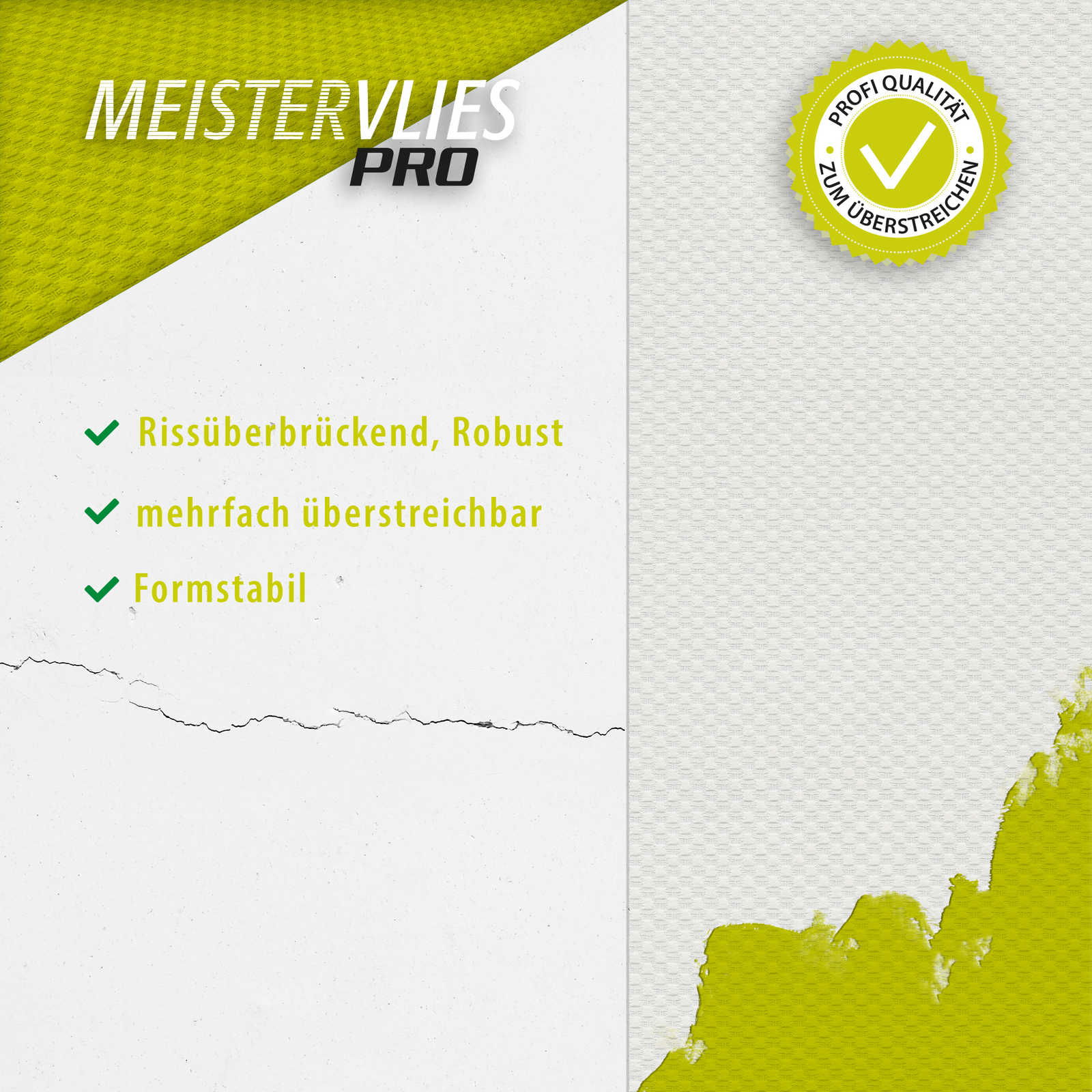 A.S. Création papier peint Meistervlies Create