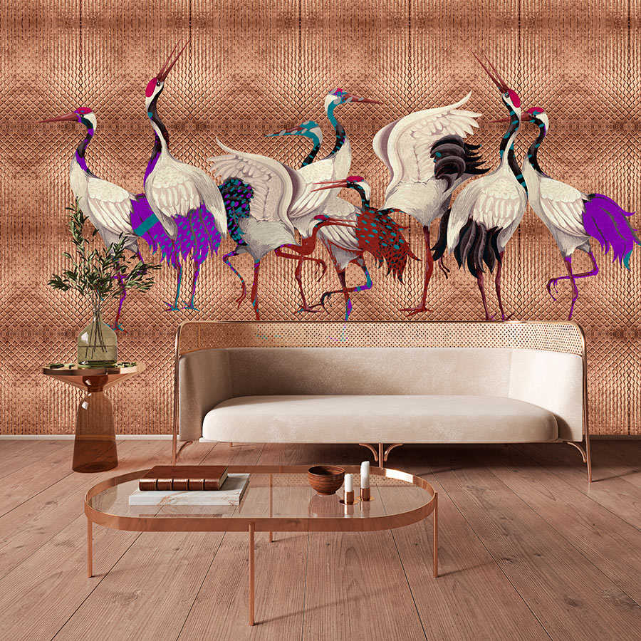 walls by patel Fotobehang Walls by Patel 3 walls by patel Fotobehang Walls by Patel 3