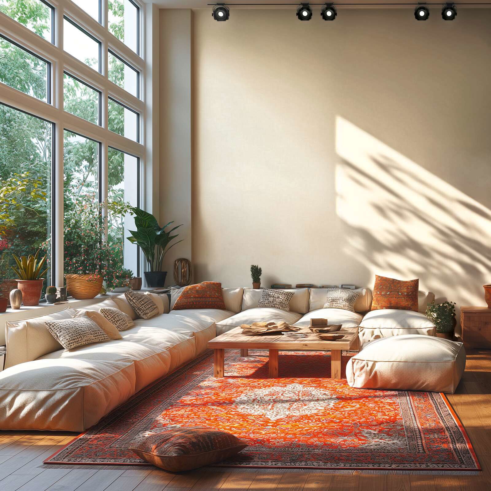 livingwalls Обои Hot Spots