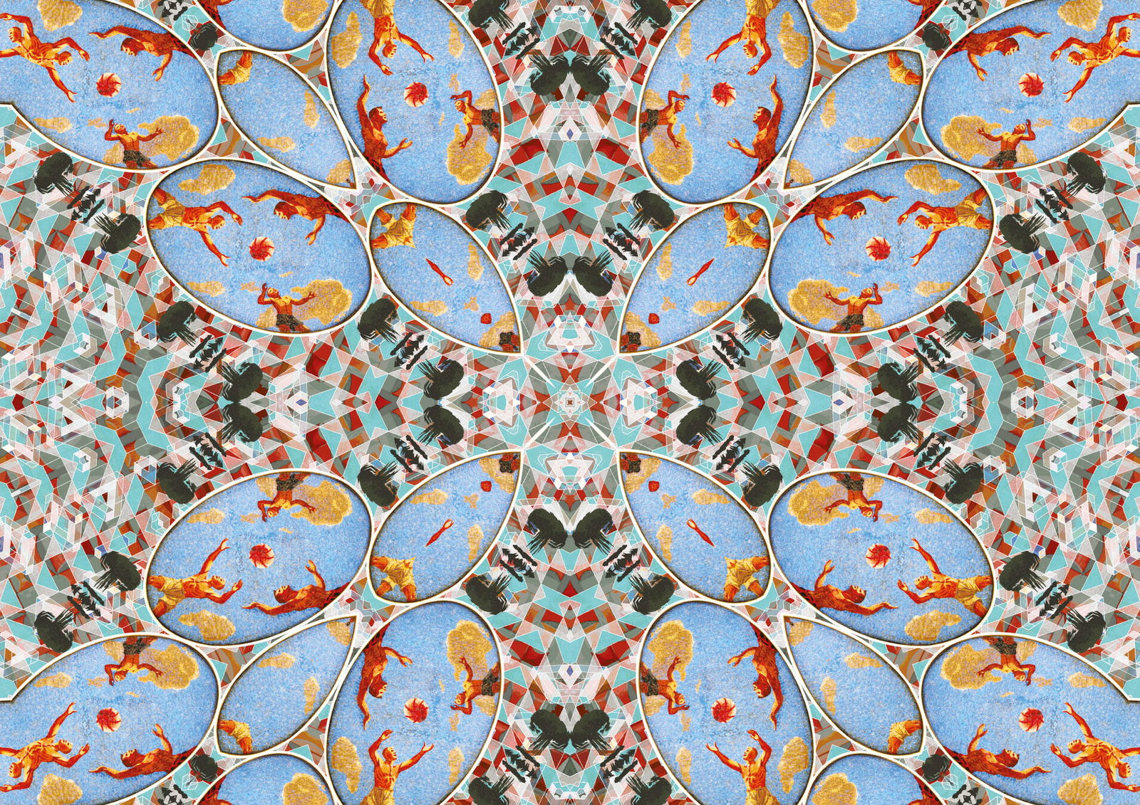 Architects Paper Fotobehang AP Digital