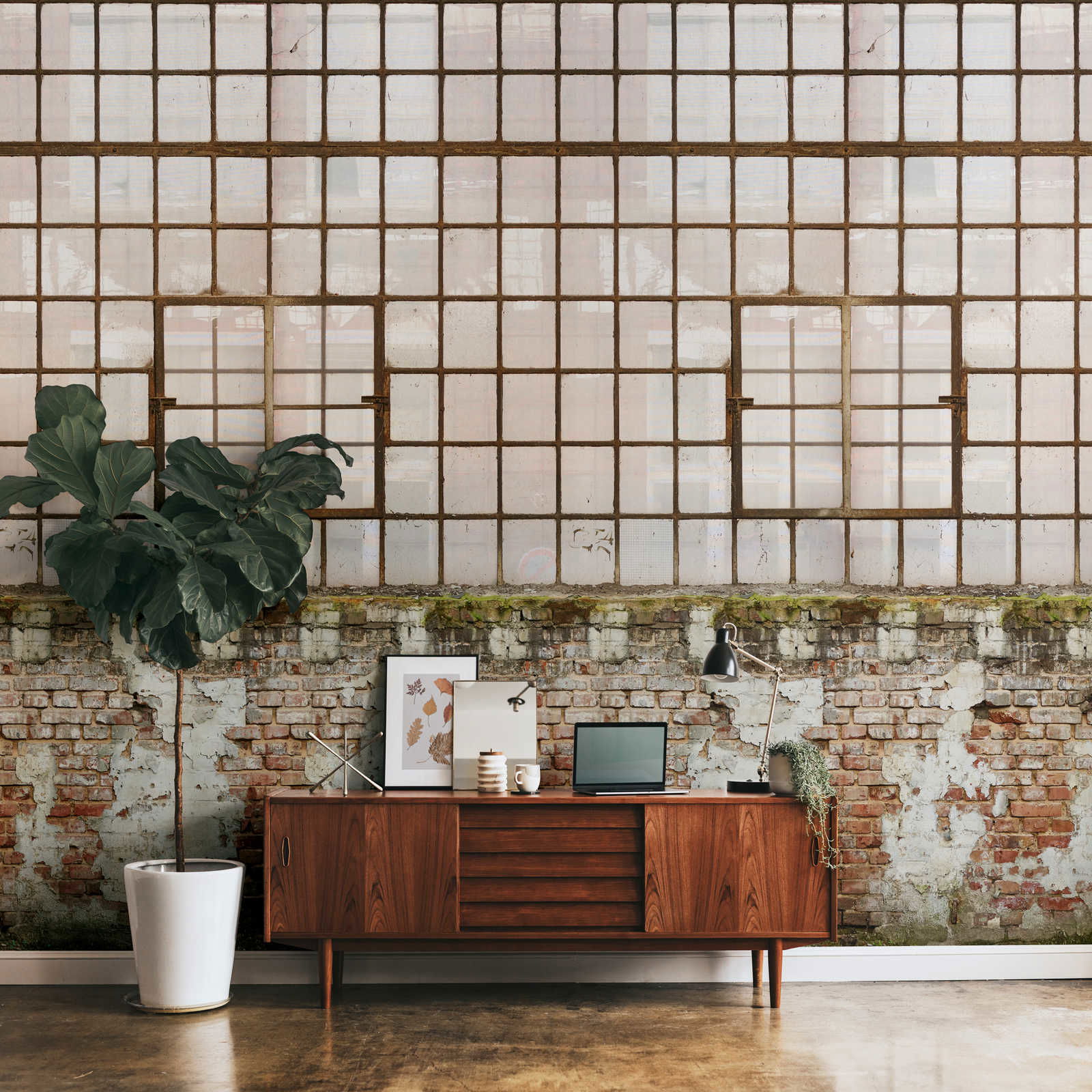livingwalls Behang The Wall 2